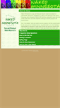 Mobile Screenshot of nakedmn.org